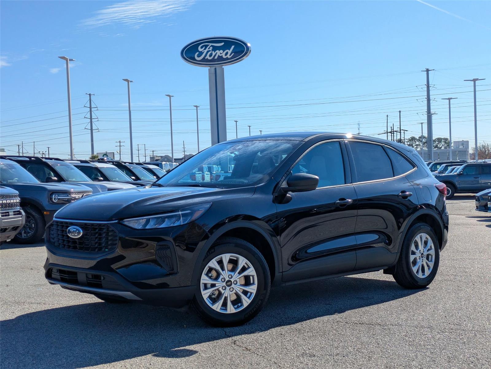 2026 Ford Escape Active's photo