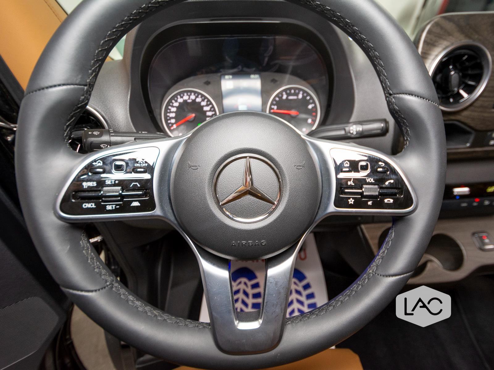 2024 Mercedes Benz Sprinter 3500 photo 13