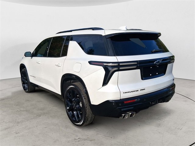 2024 Chevrolet Traverse RS photo 3