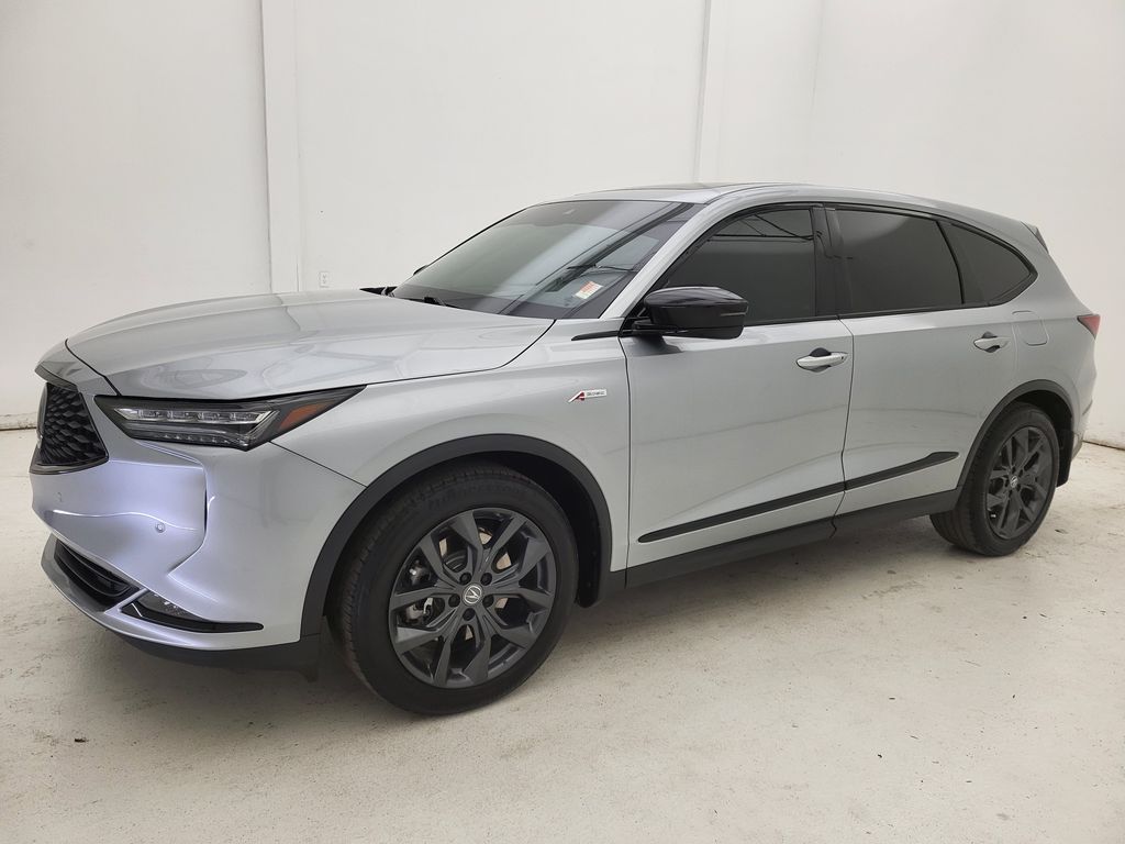 2023 Acura MDX SH-AWD A-Spec photo 24
