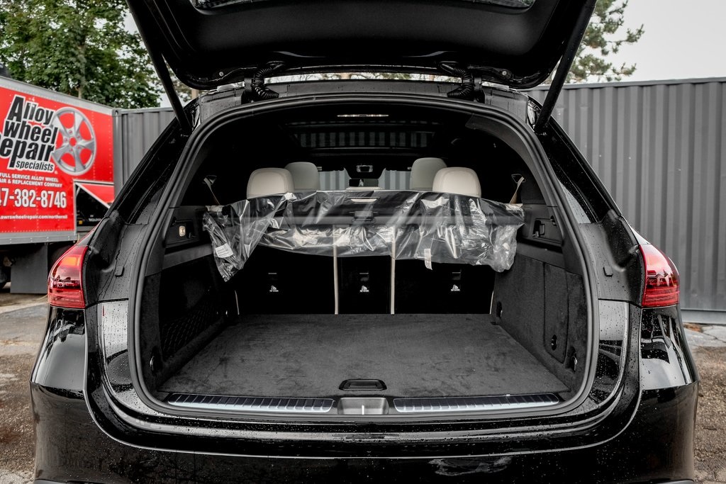 2026 Mercedes Benz GLE 350 4MATIC photo 8