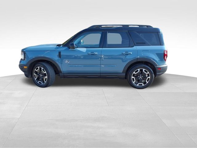 2023 Ford Bronco Sport Outer Banks photo 3