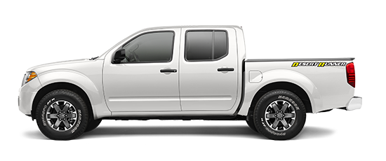 2026 Nissan Frontier PRO-X's photo