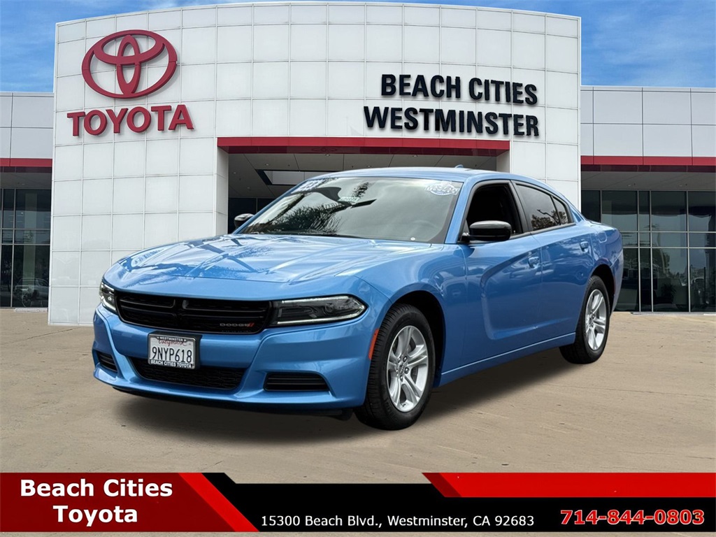 2023 Dodge Charger SXT photo 3