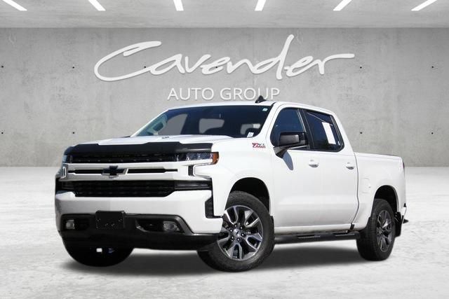 2022 Chevrolet Silverado 1500 Limited