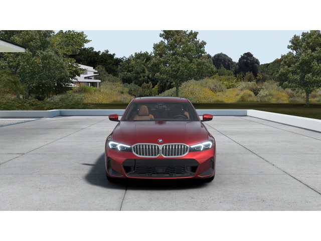 2026 Bmw 330i xDrive Sedan photo 3