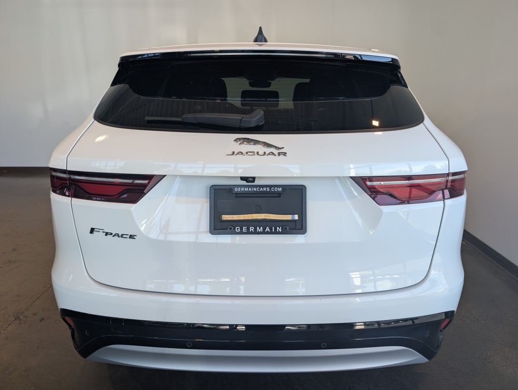 2023 Jaguar F-PACE P250 S photo 4