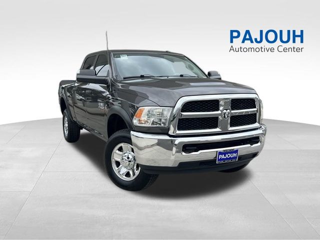 2017 RAM Ram 2500 Pickup Tradesman