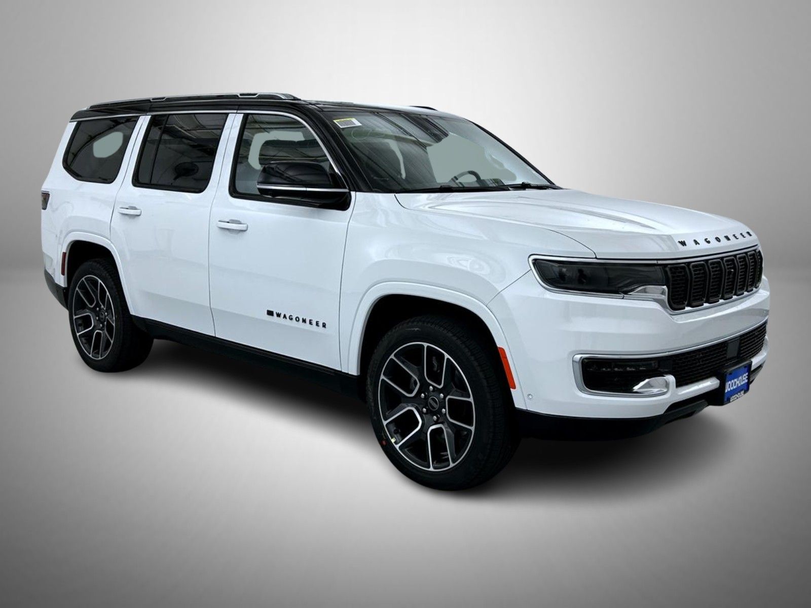 2025 Jeep Wagoneer Series III photo 3
