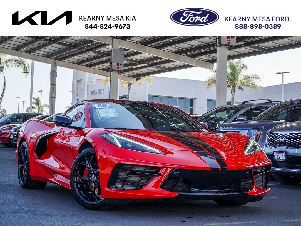 2020 Chevrolet Corvette