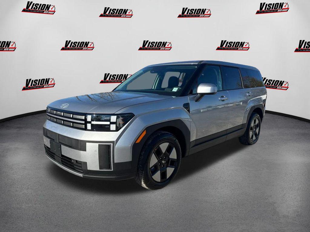 2026 Hyundai Santa Fe SE's photo