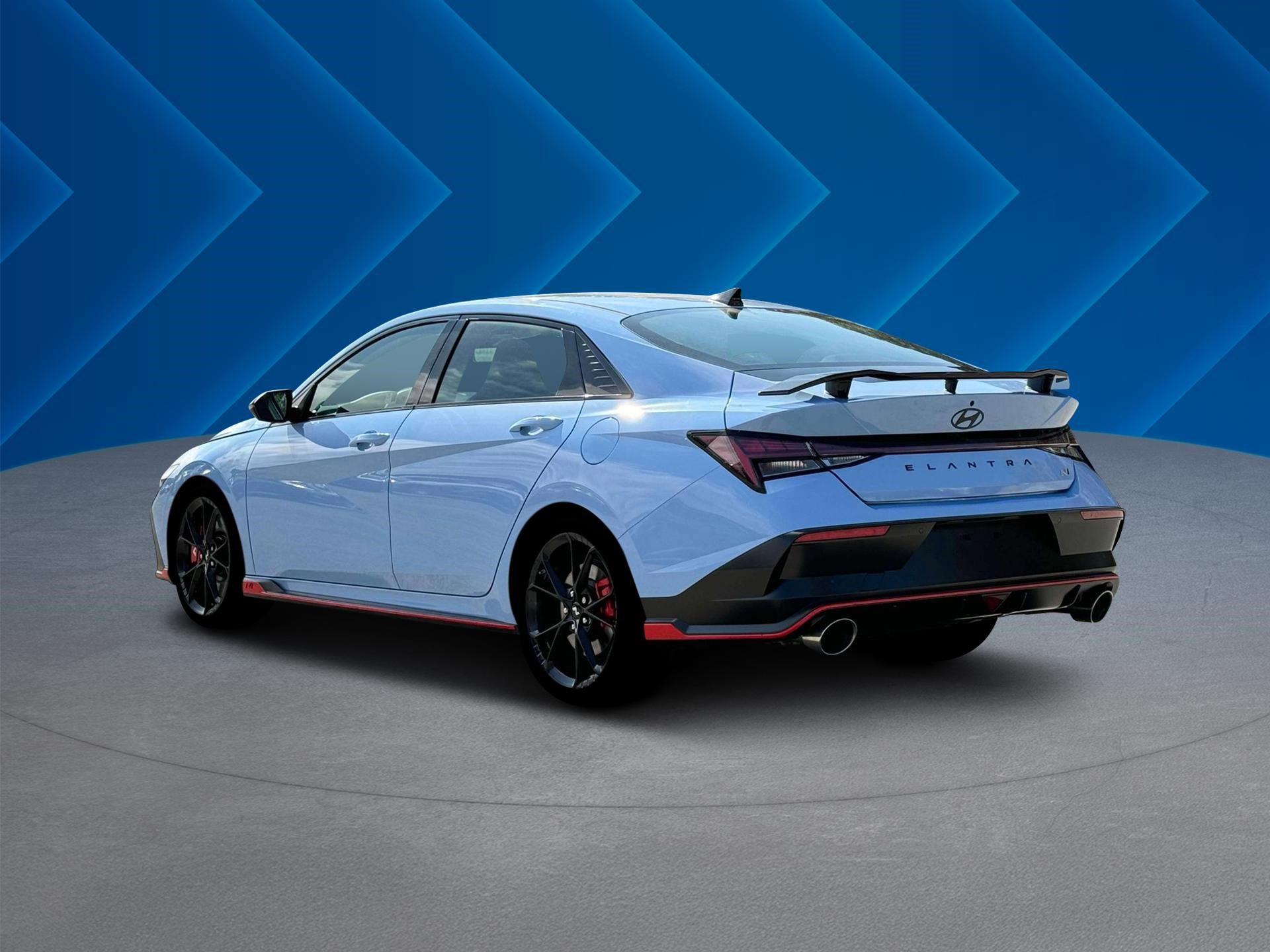 2025 Hyundai Elantra N Base photo 5