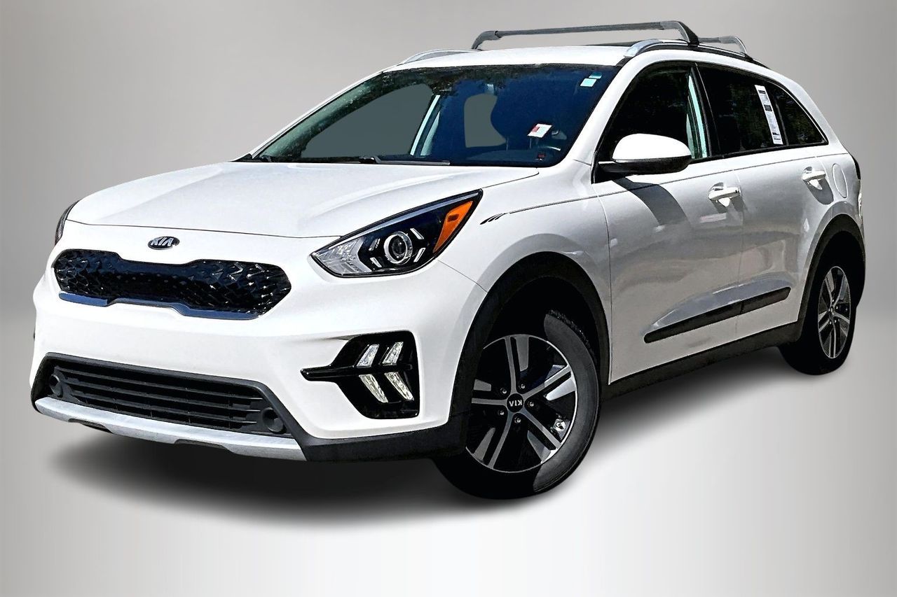 2021 Kia Niro LXS