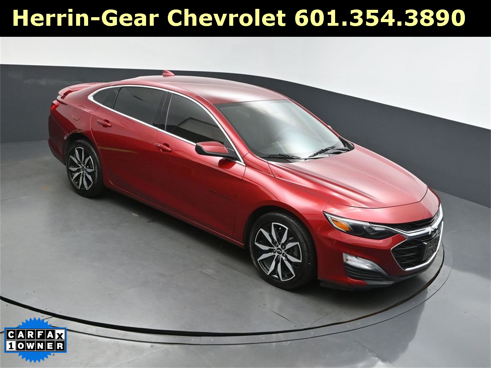 2024 Chevrolet Malibu