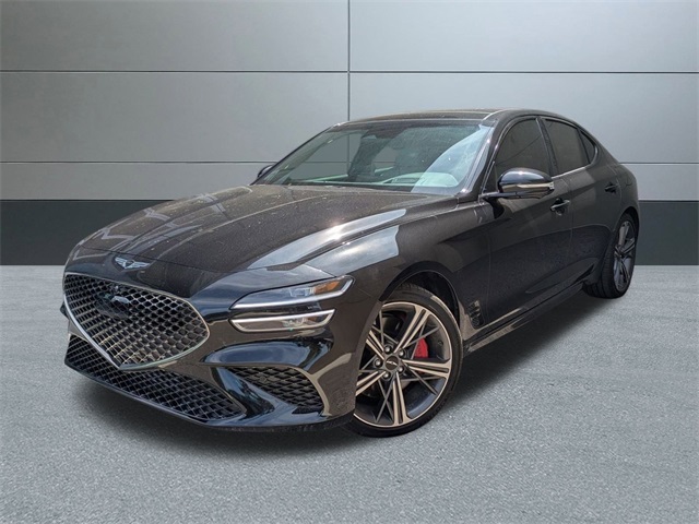 2025 GENESIS G70 Sport Advanced's photo