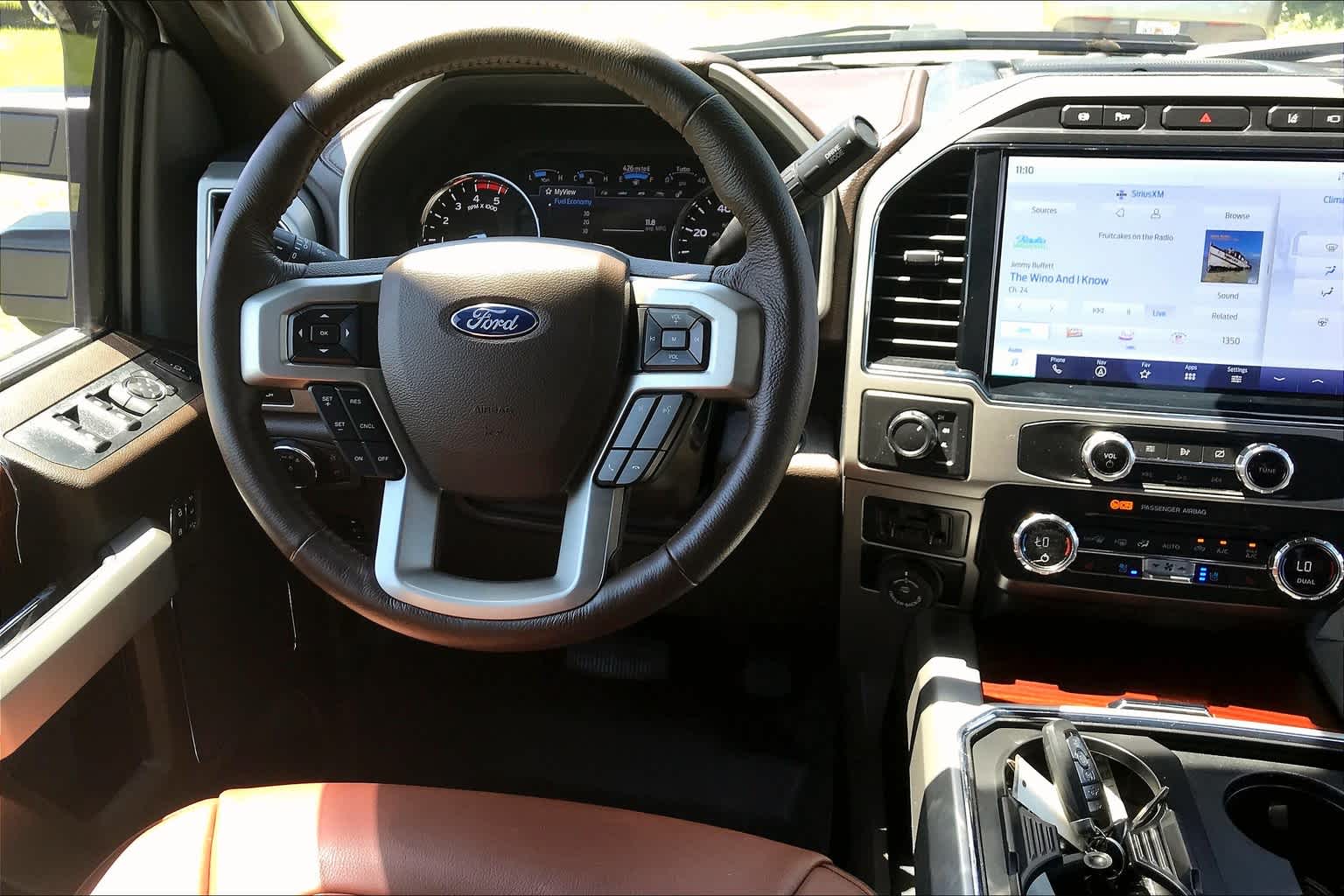2022 Ford F-450 King Ranch photo 5