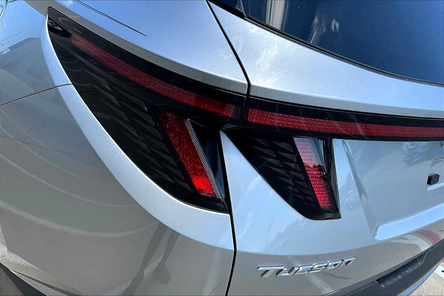 2024 Hyundai Tucson Hybrid Limited photo 24