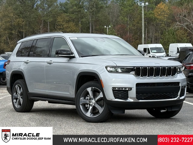 2025 Jeep Grand Cherokee L Limited's photo