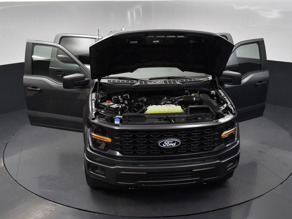 2025 Ford F-150 STX photo 38