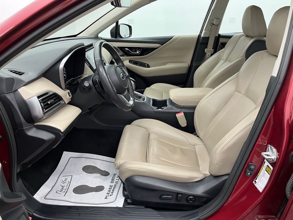 2023 Subaru Legacy Limited photo 16