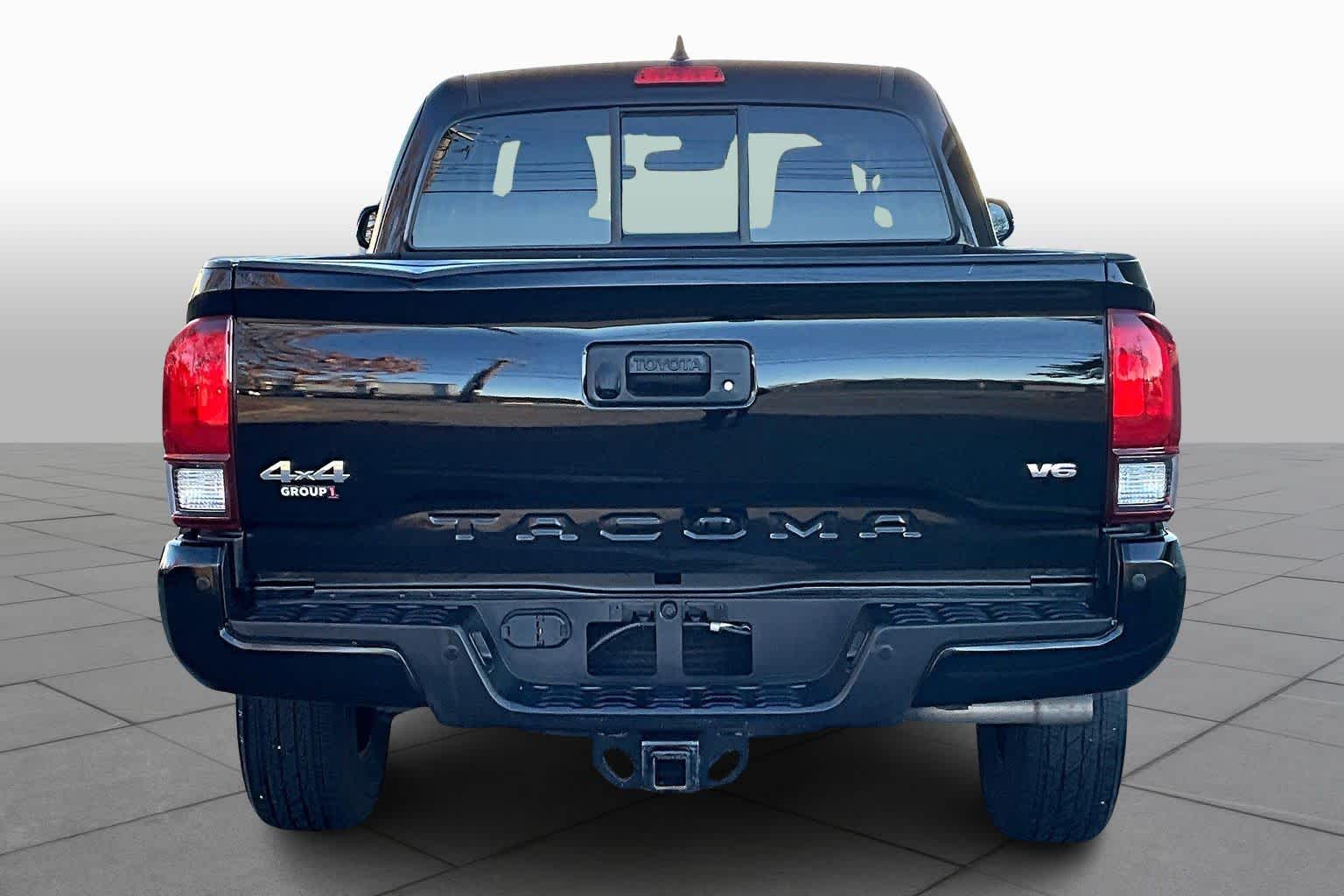 2023 Toyota Tacoma SR5 photo 4