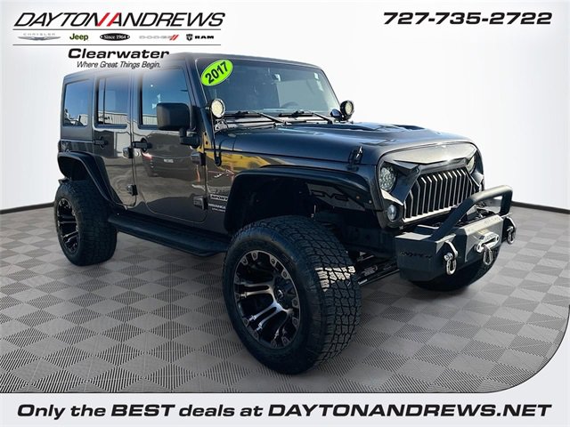 2017 Jeep Wrangler Unlimited Sport S's photo