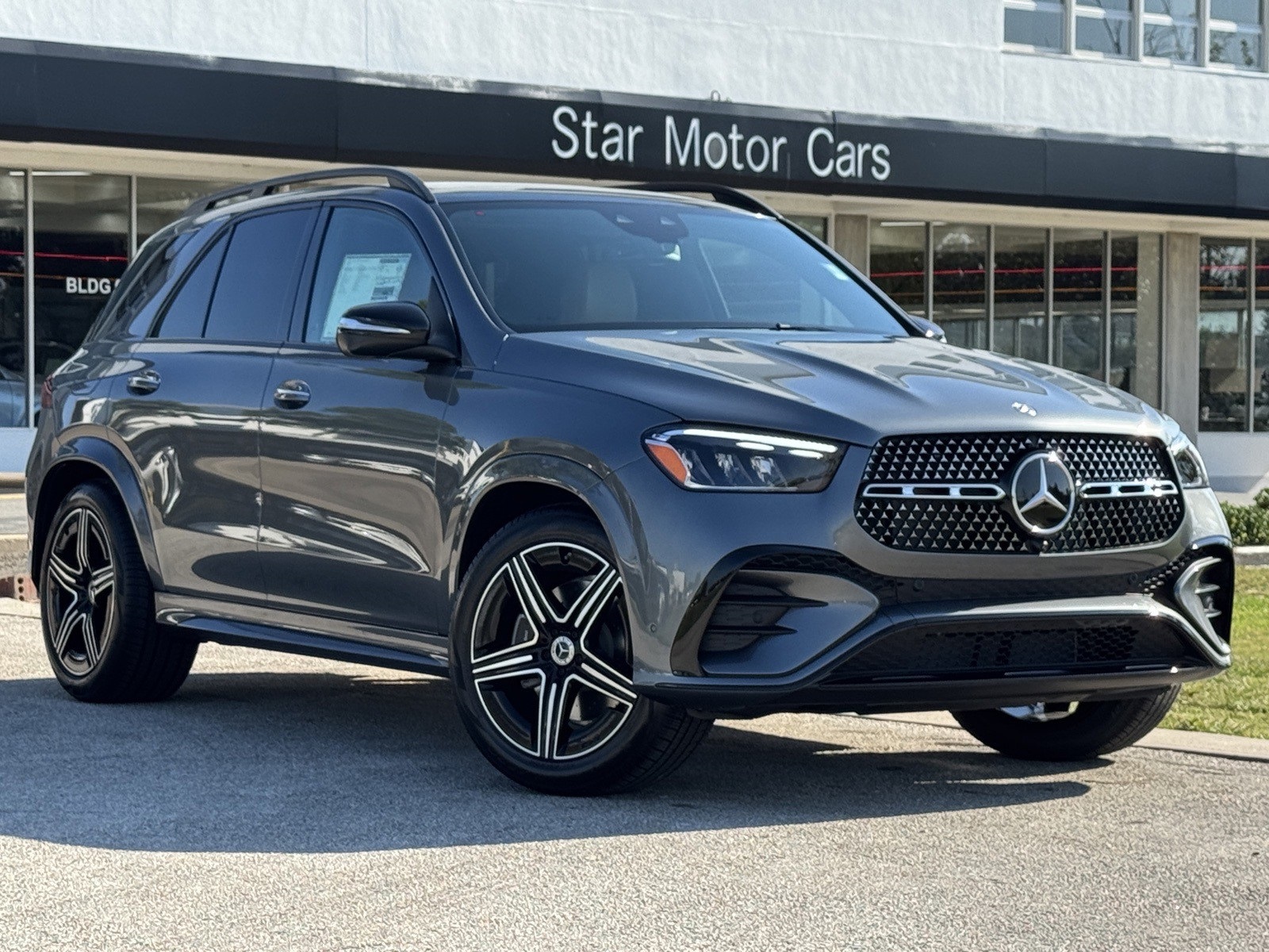 2026 Mercedes-Benz GLE