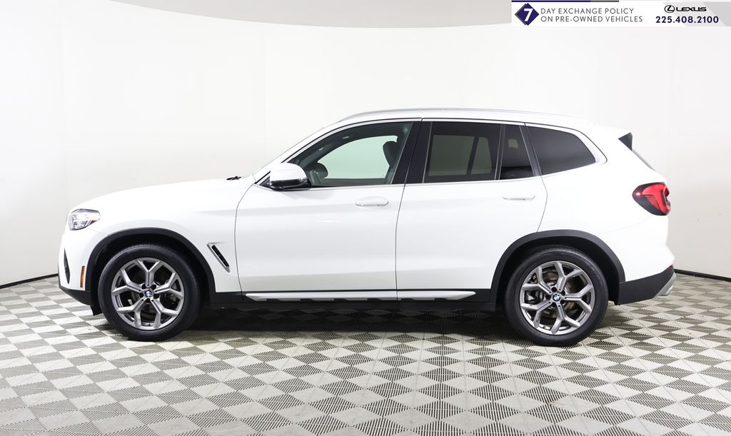 2024 BMW X3 30i's photo