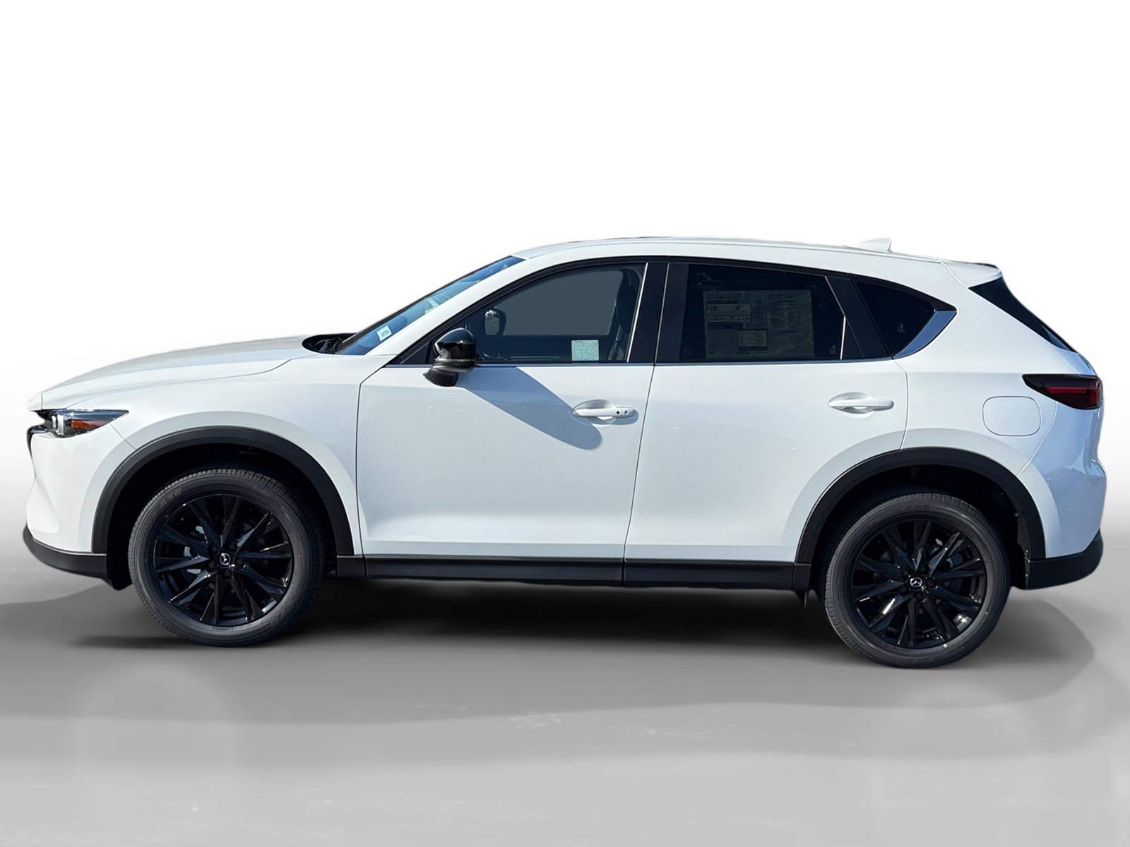 2025 Mazda CX-5 2.5 S Carbon photo 2