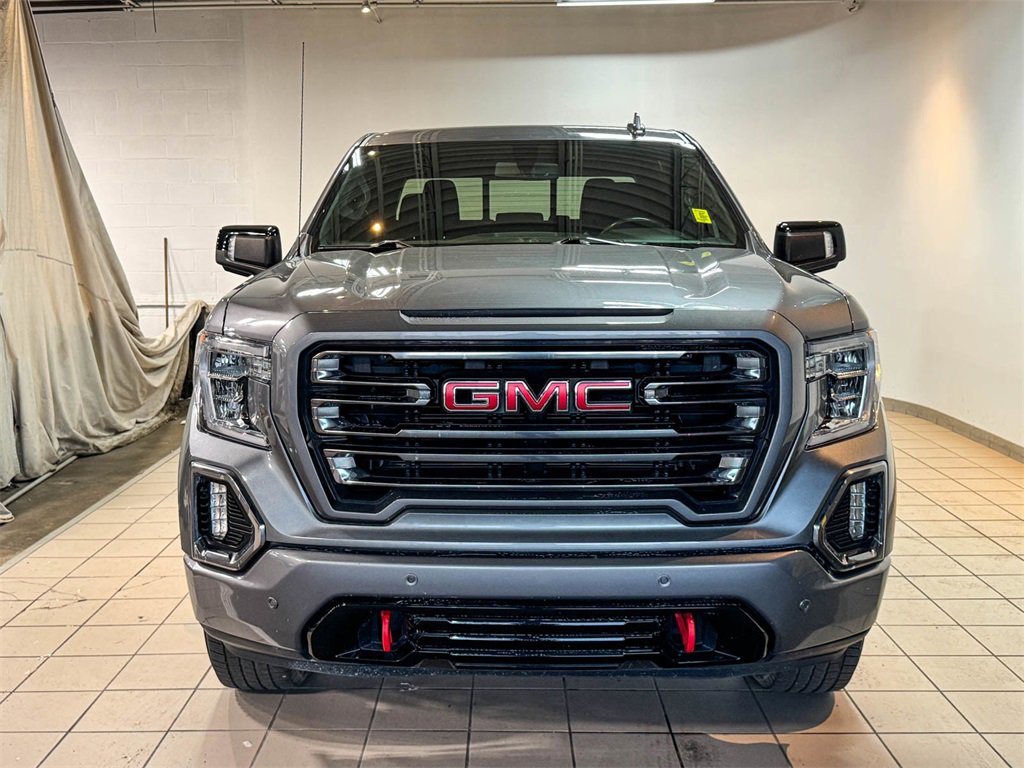 2020 Gmc Sierra AT4 photo 12