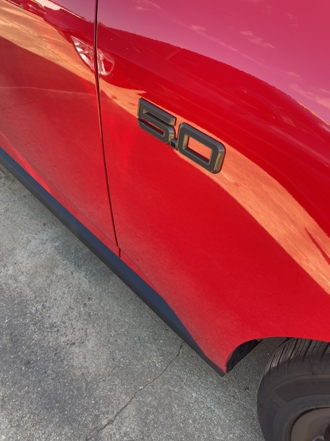 2024 Ford Mustang GT Premium photo 3