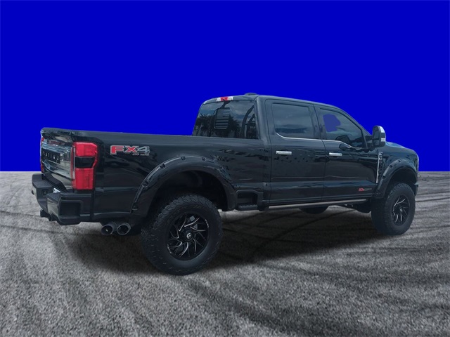 2024 Ford F-350 Platinum photo 4
