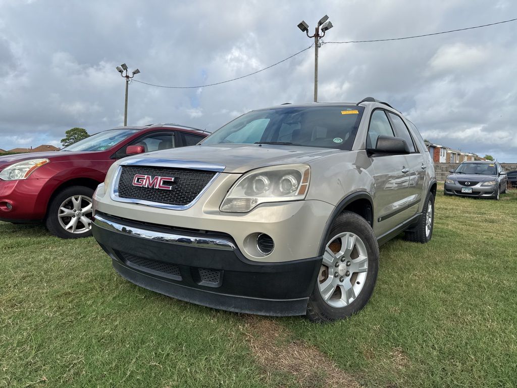 2010 GMC Acadia SLE