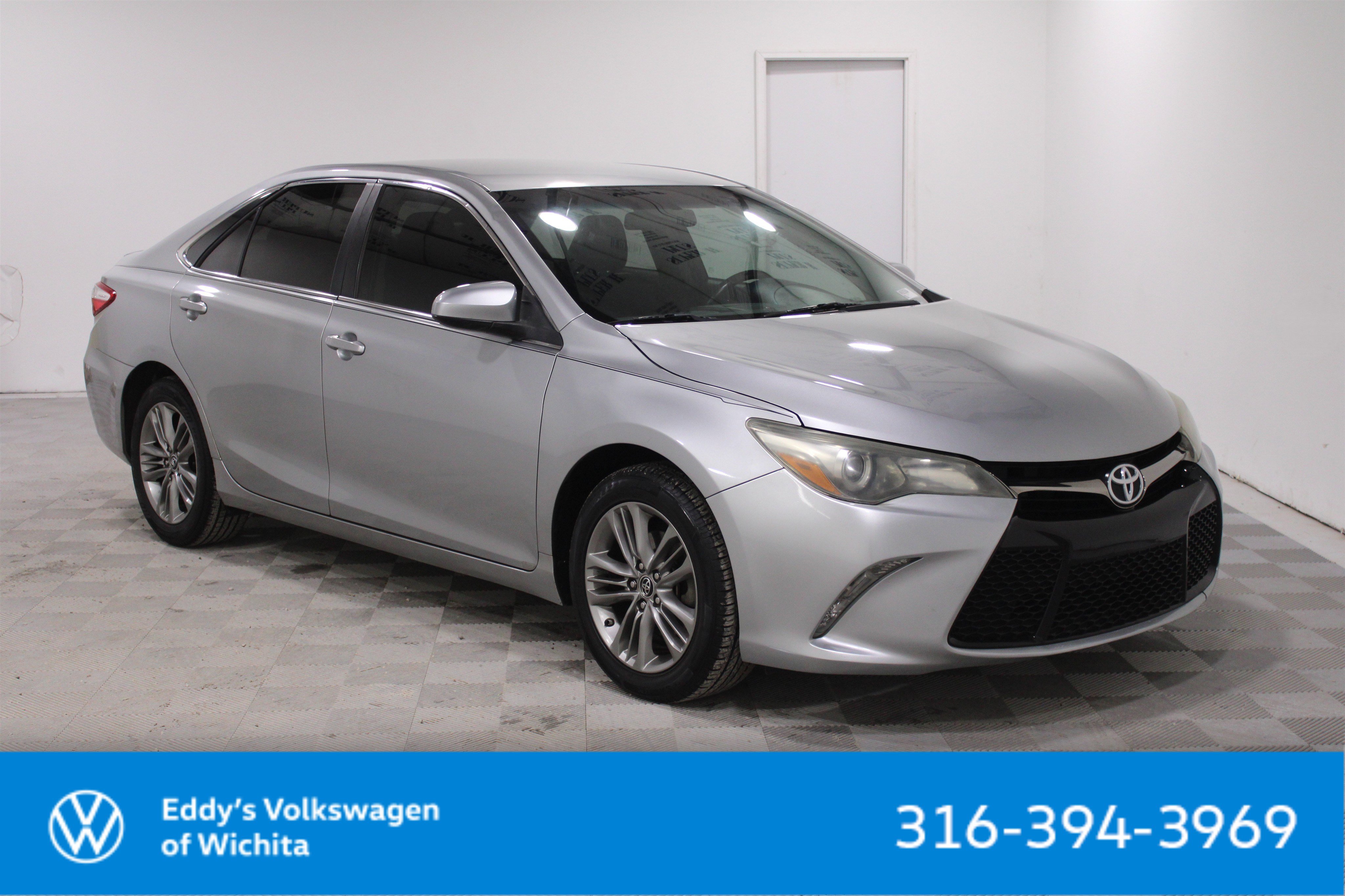 2015 Toyota Camry SE