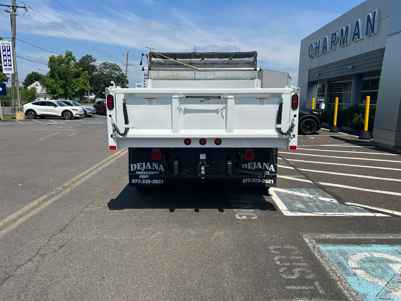 2024 Ford F-450 XL photo 3