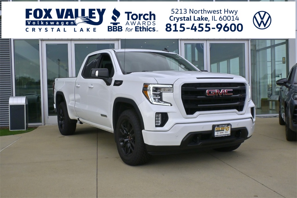2022 GMC Sierra 1500 Limited Elevation's photo