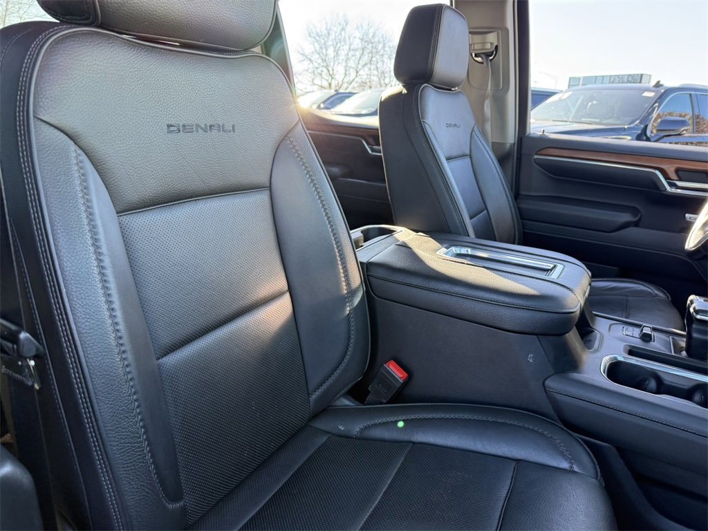 2022 GMC SIERRA - Image 38