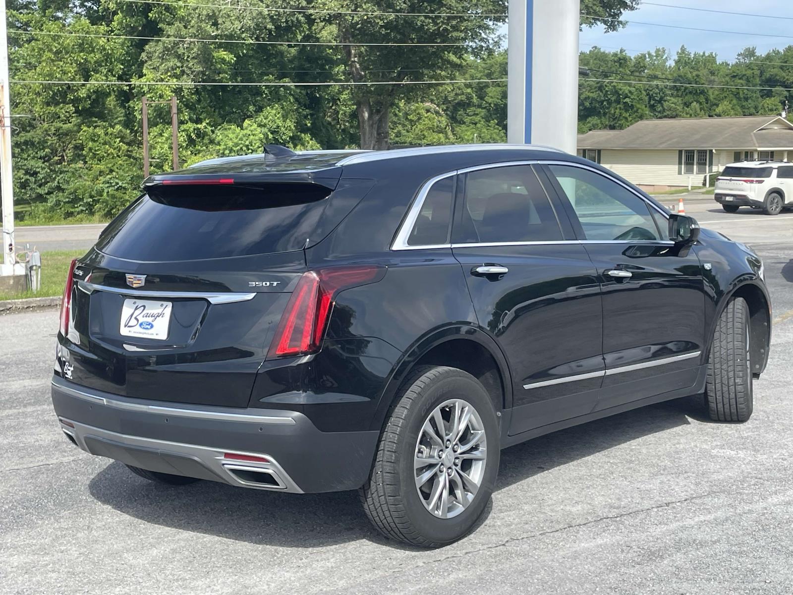 2020 Cadillac XT5 Premium Luxury photo 3