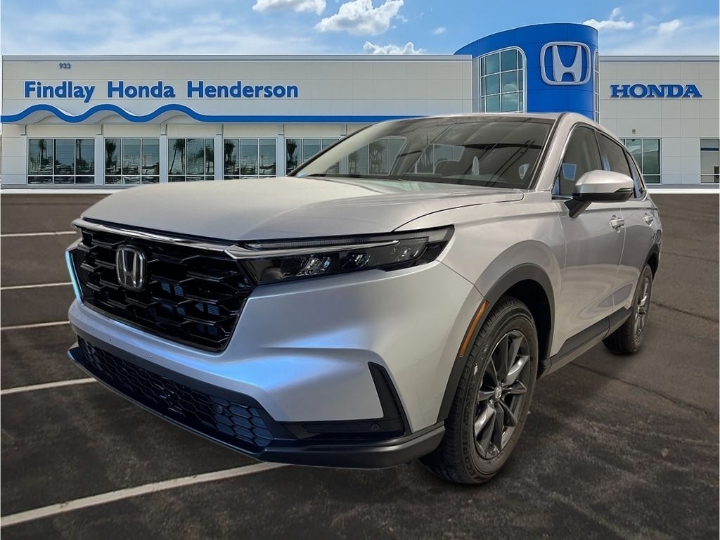 2026 Honda CR-V EX-L's photo
