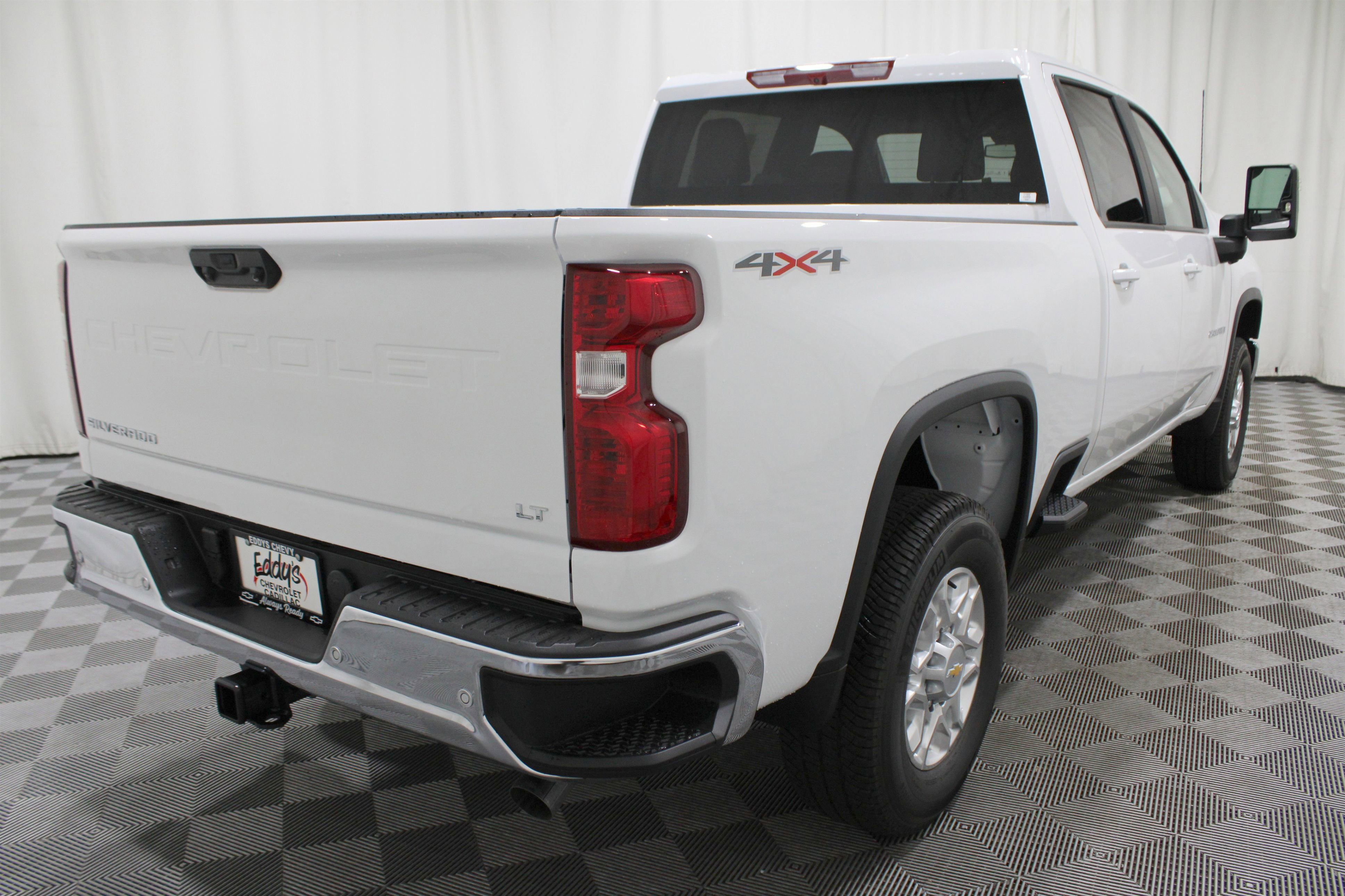2025 Chevrolet Silverado 2500HD LT photo 24
