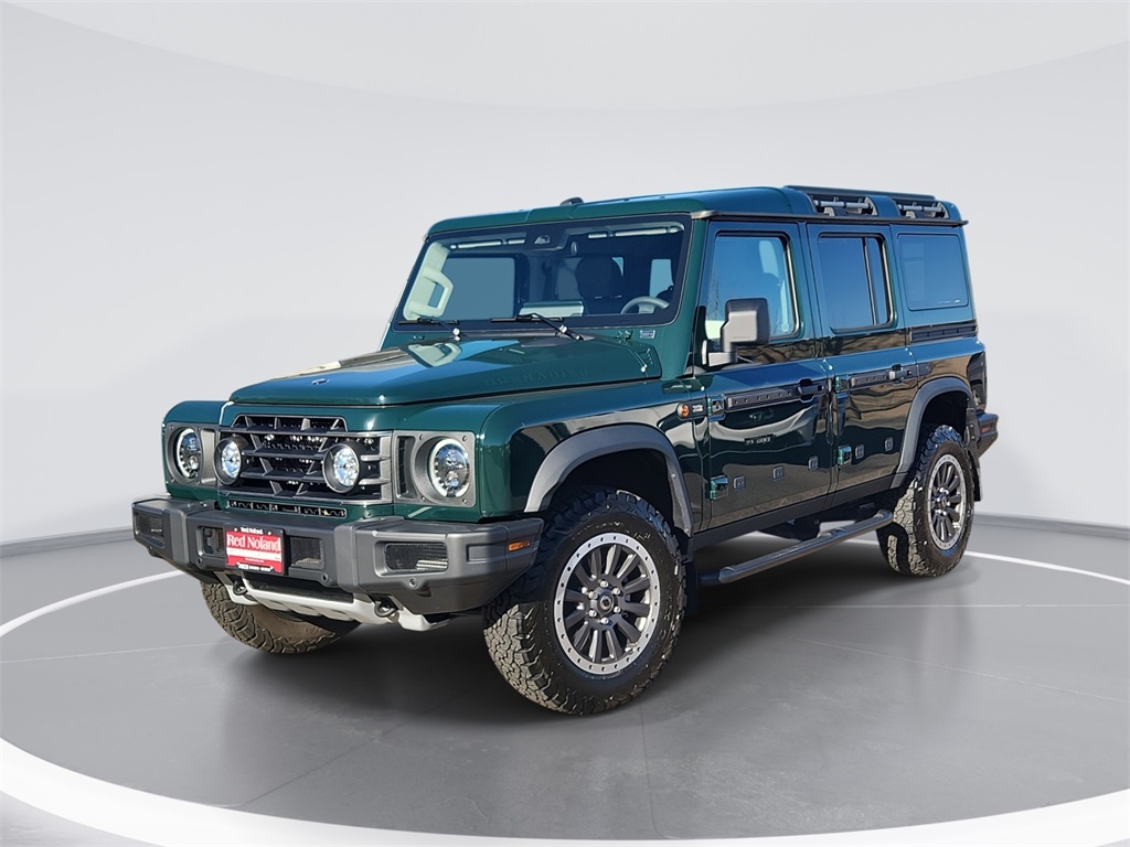 2025 INEOS Grenadier Fieldmaster Edition's photo