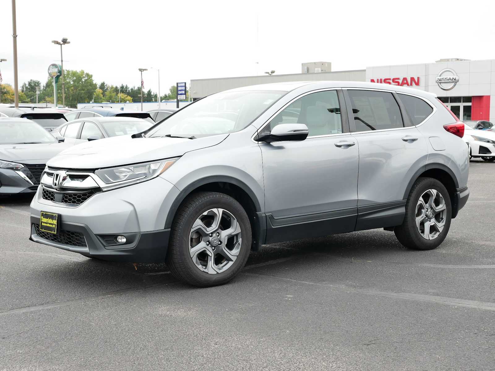 2019 Honda CR-V EX-L photo 2