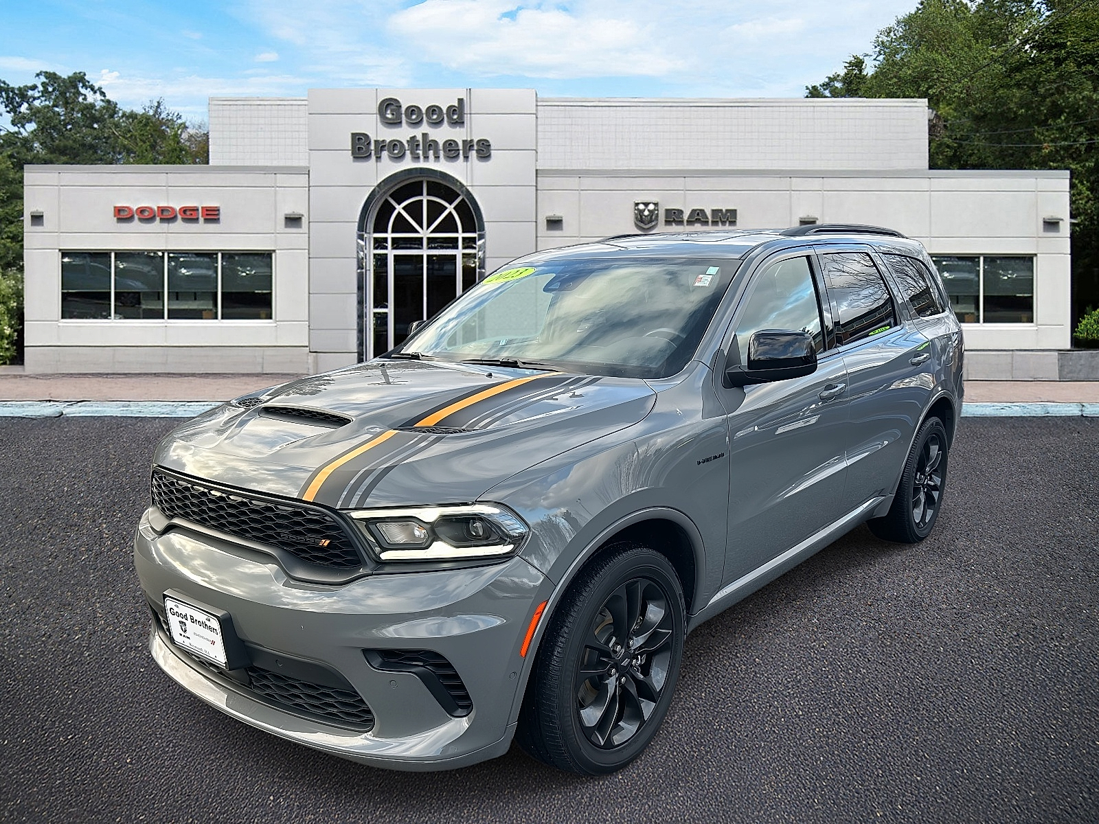 2023 Dodge Durango R/T's photo