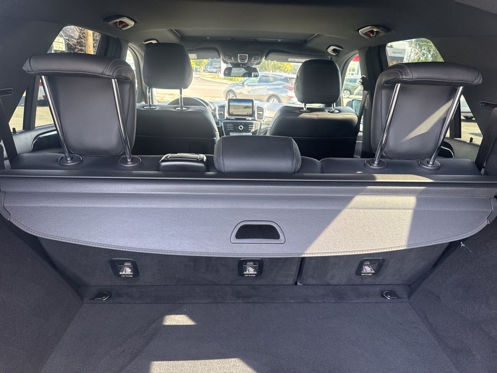 2019 Mercedes Benz GLE 400 4MATIC photo 15
