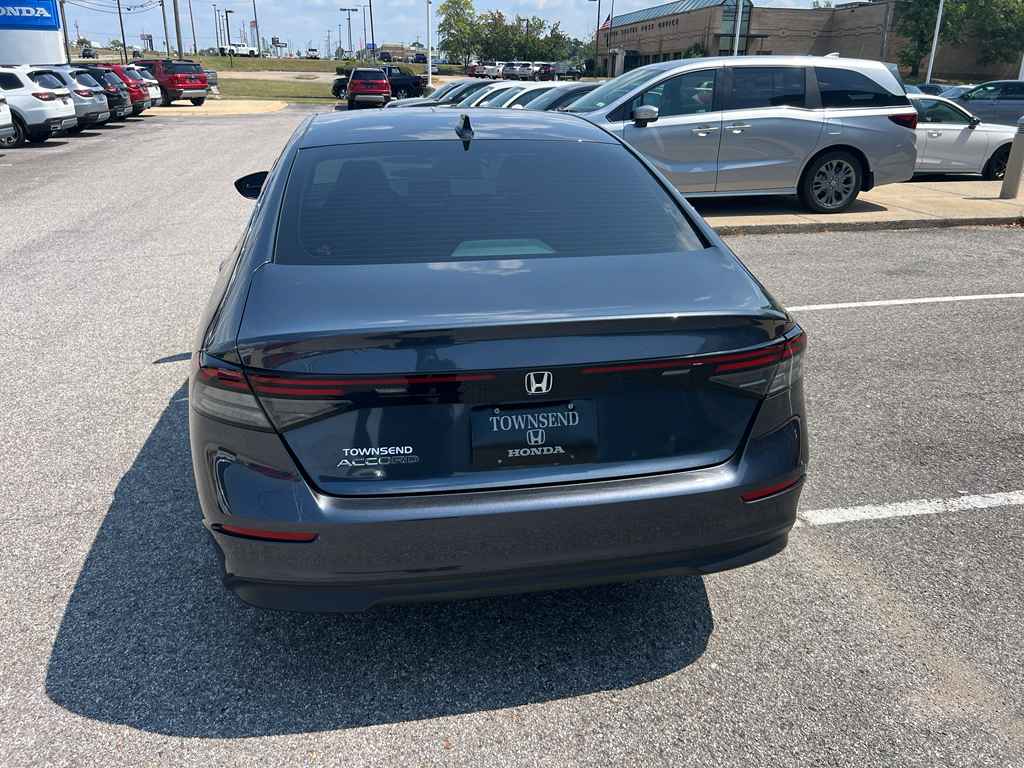 2023 Honda Accord EX photo 3
