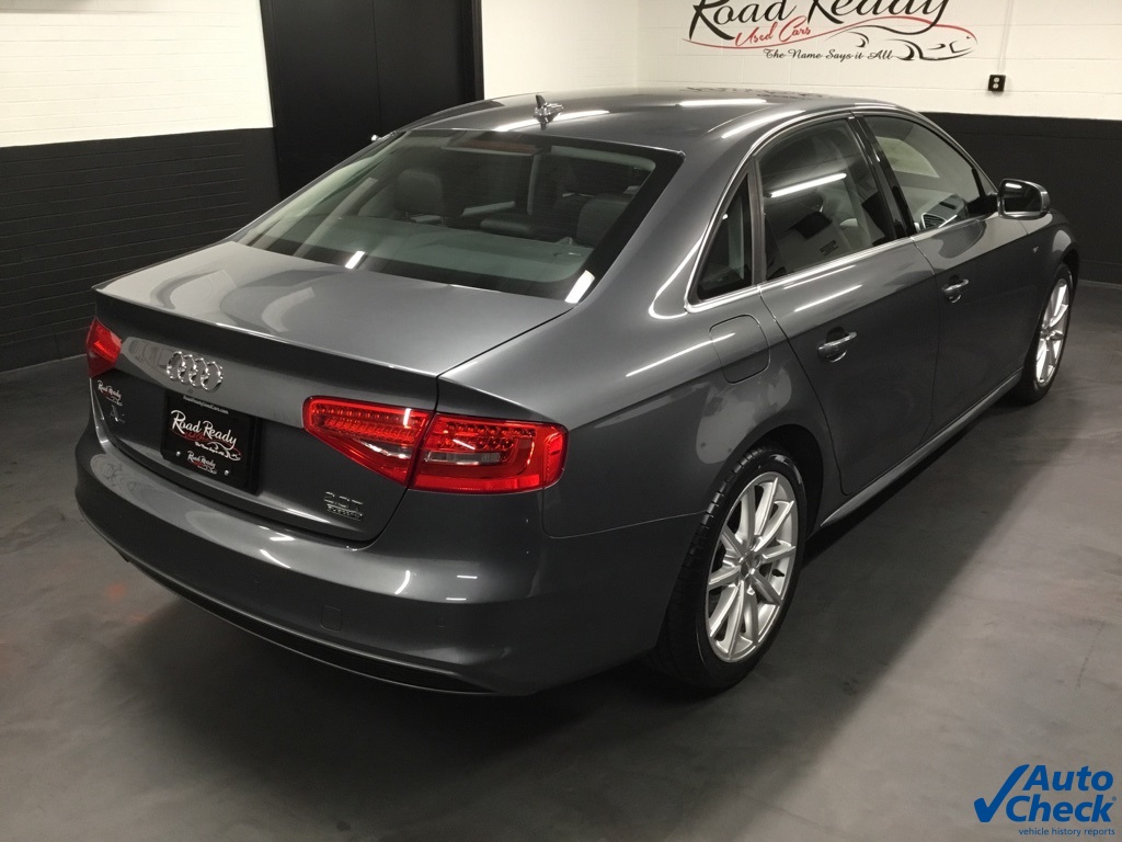 2016 Audi A4 2.0T Premium Plus Quattro photo 11