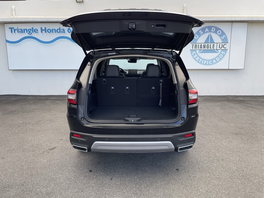 2025 Honda Pilot Touring photo 22