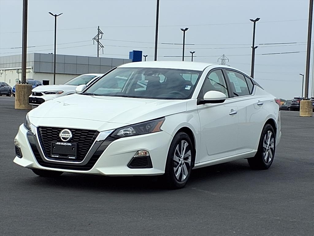 2022 Nissan Altima 2.5 S photo 17