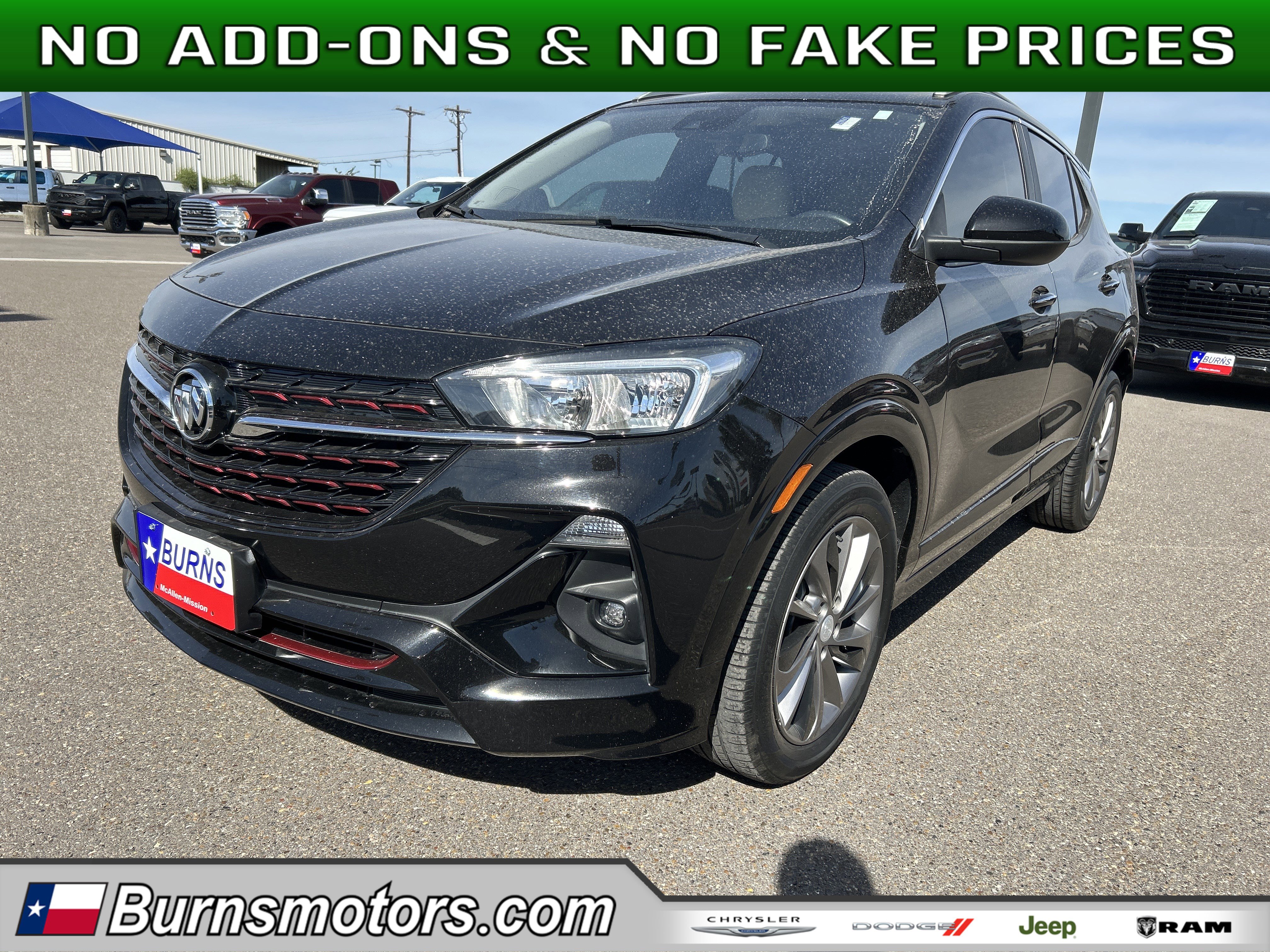 2022 Buick Encore GX