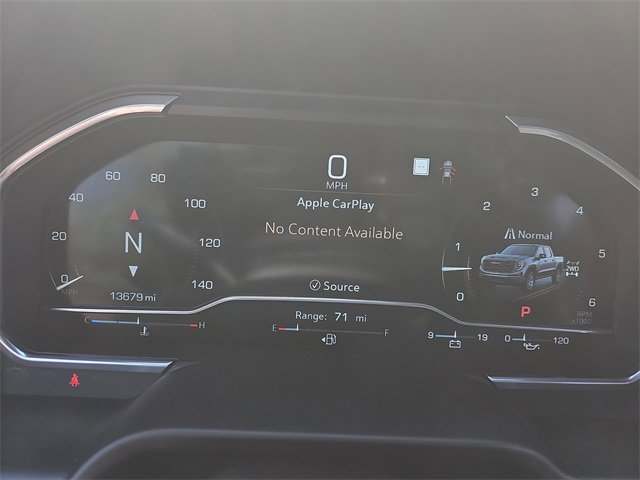 2022 Gmc Sierra 1500 AT4X photo 21